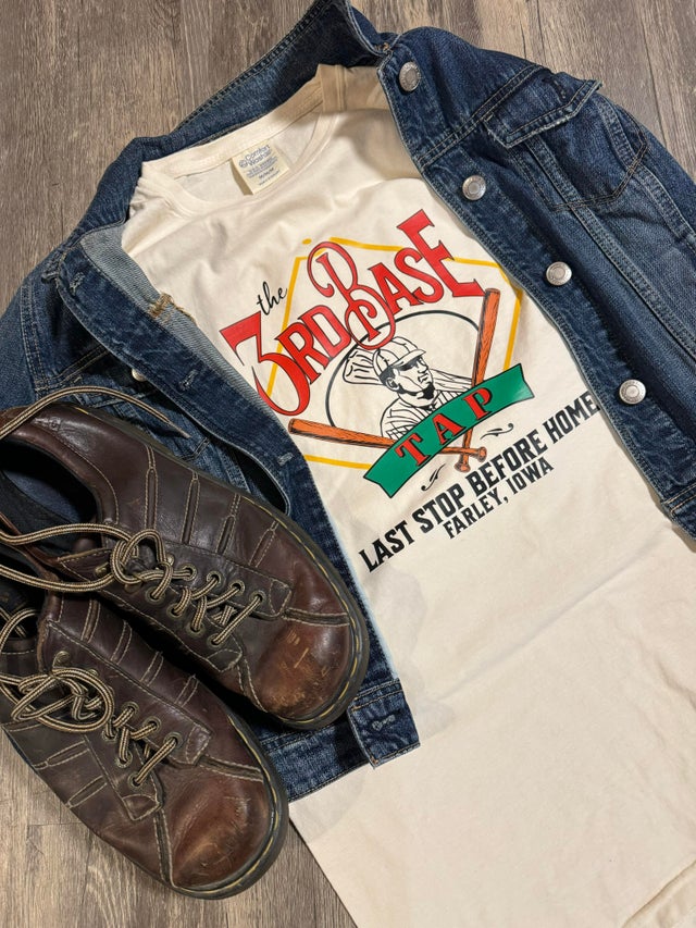 3rd Base Tap Apparel